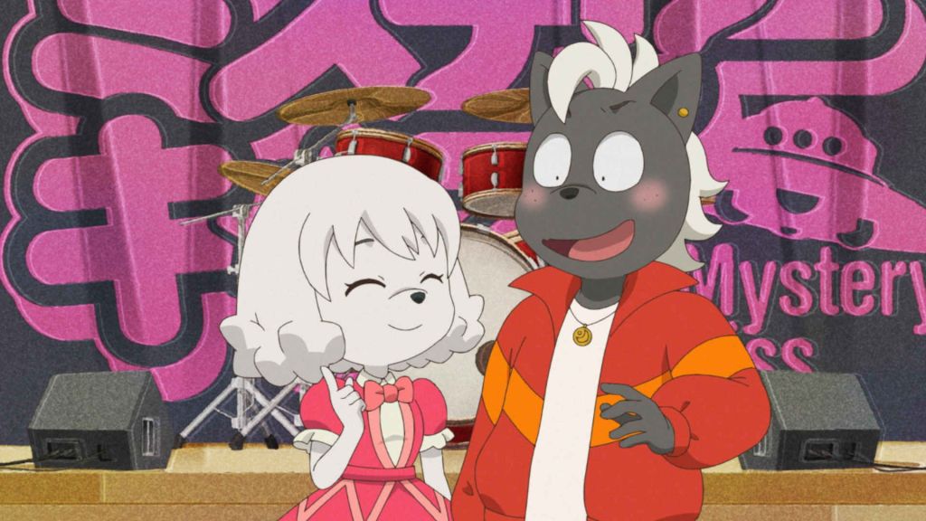 Odd Taxi est le meilleur anime de 2021 que vous n&rsquo;avez pas&nbsp;vu