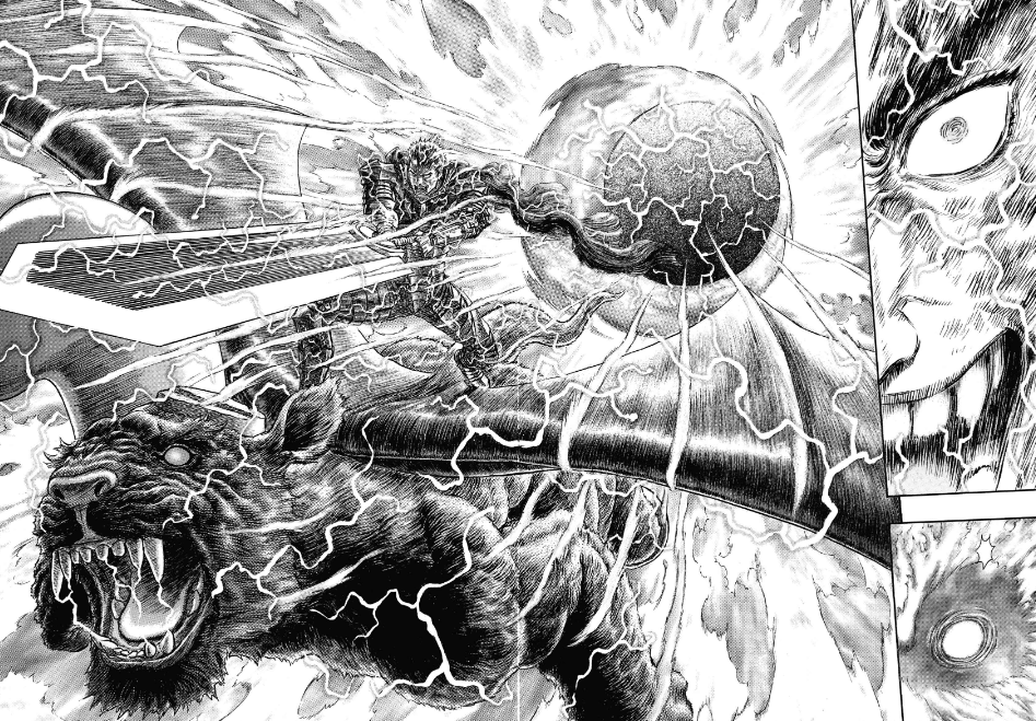 Berserk, l&rsquo;optimiste