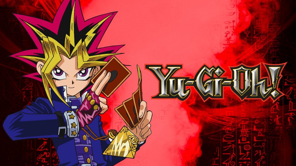 In memoriam :&nbsp;Yu-Gi-Oh!
